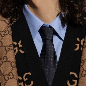 NWT! Men’s Gucci Silk Tie